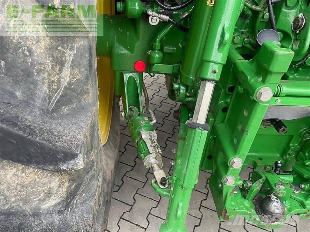 John Deere 6r 250 拖拉机/农用车