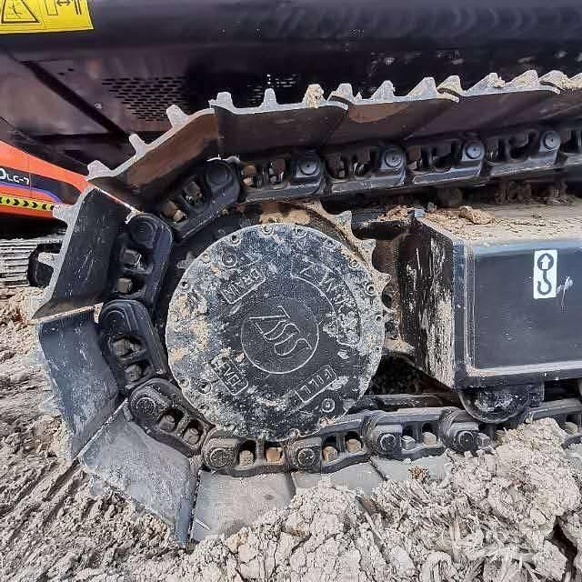 Sany SY 215 履带挖掘机