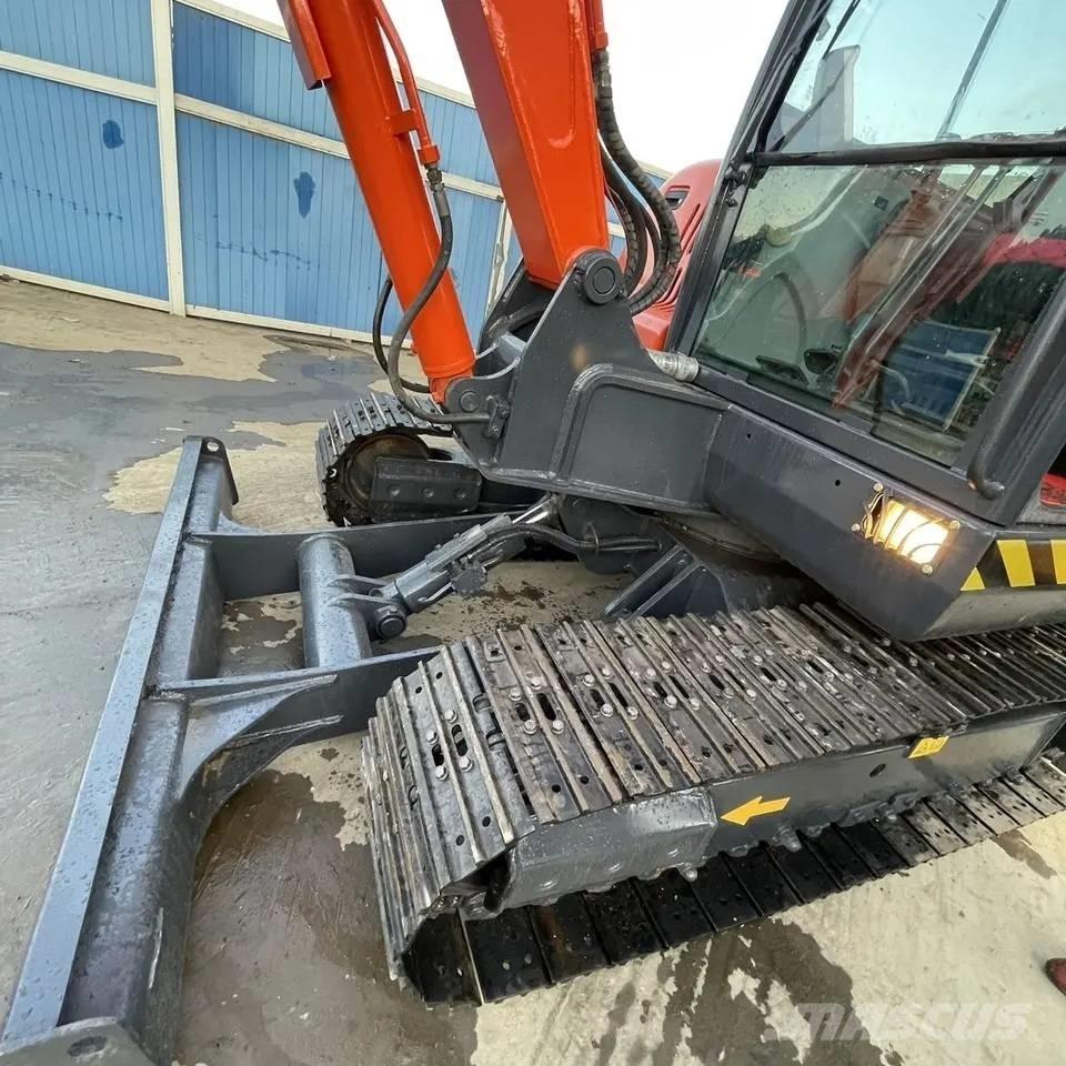 Doosan DX60-9C 小型挖掘机