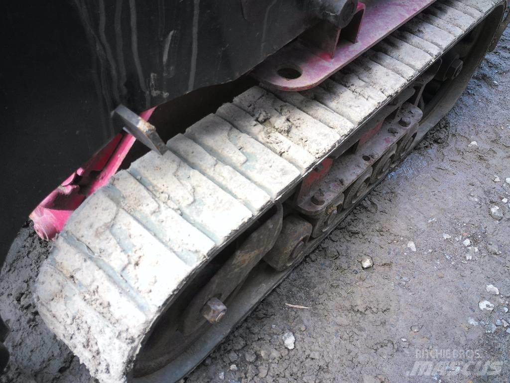 Toro DINGO TX525 滑移装载机