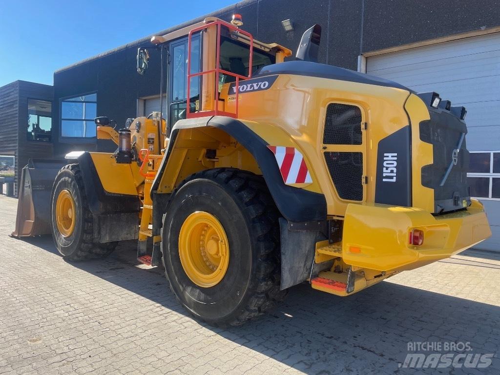 Volvo L150H 轮式装载机