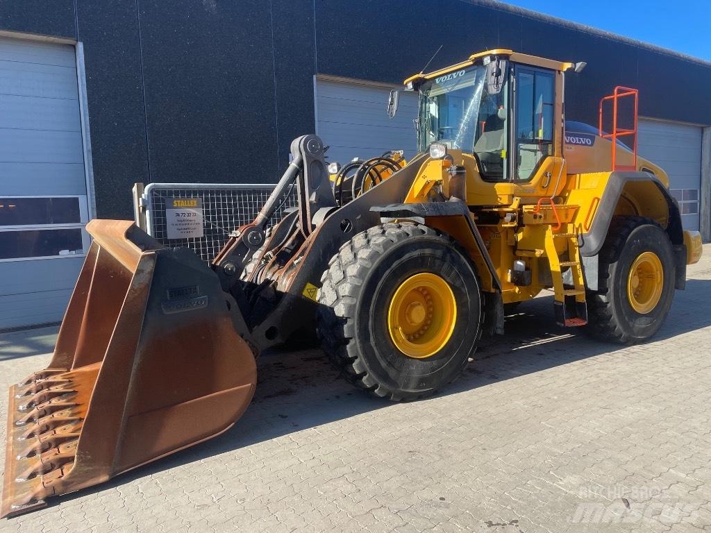 Volvo L150H 轮式装载机