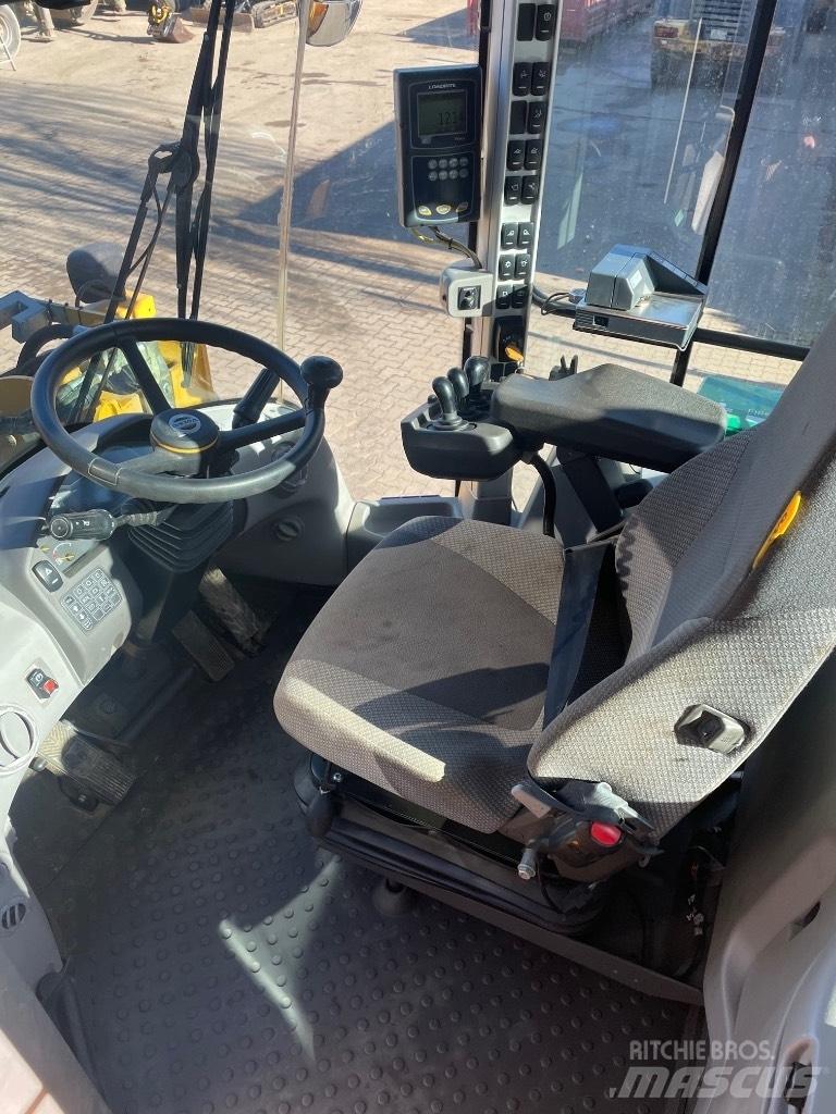 Volvo L150H 轮式装载机