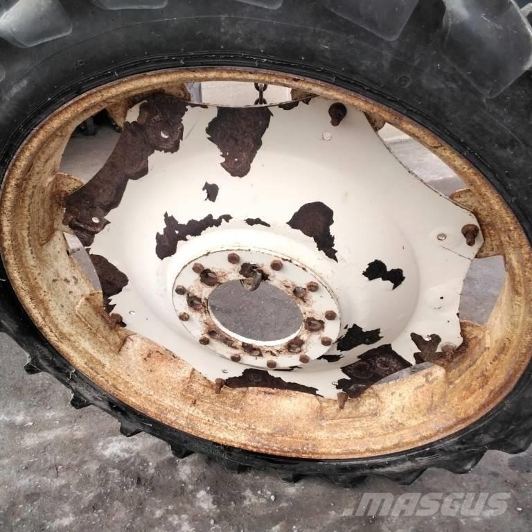 Taurus 9.5R44 轮胎、车轮、轮圈