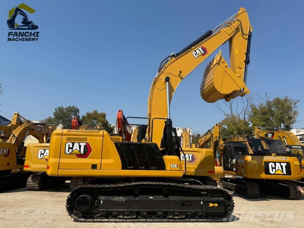 CAT 336 履带挖掘机