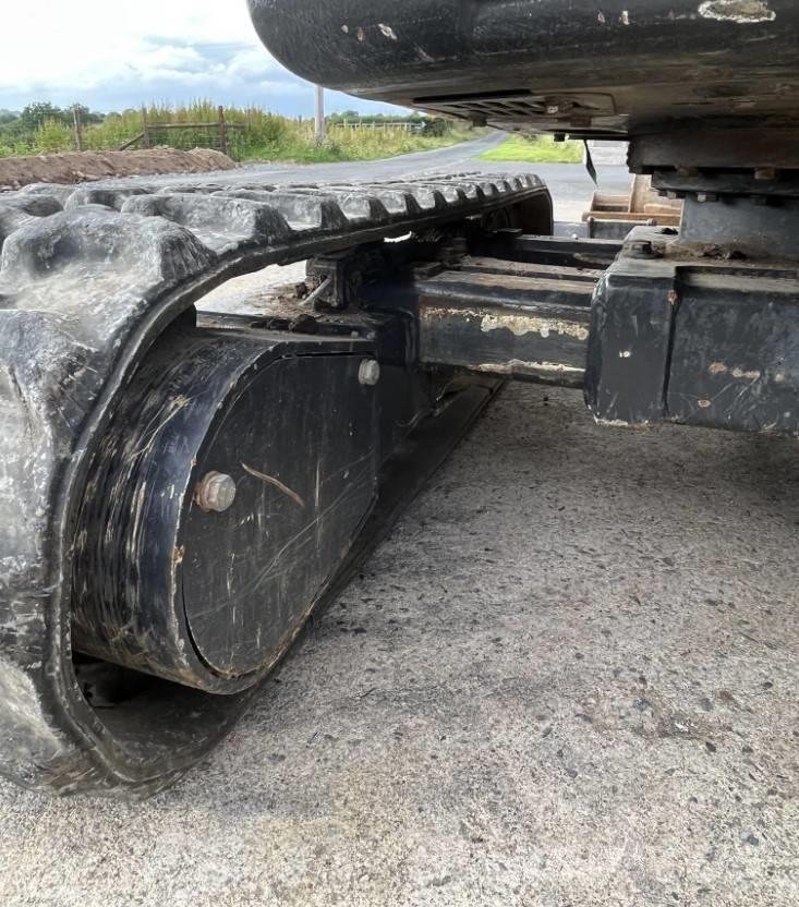 Kato HD17VXE 小型挖掘机