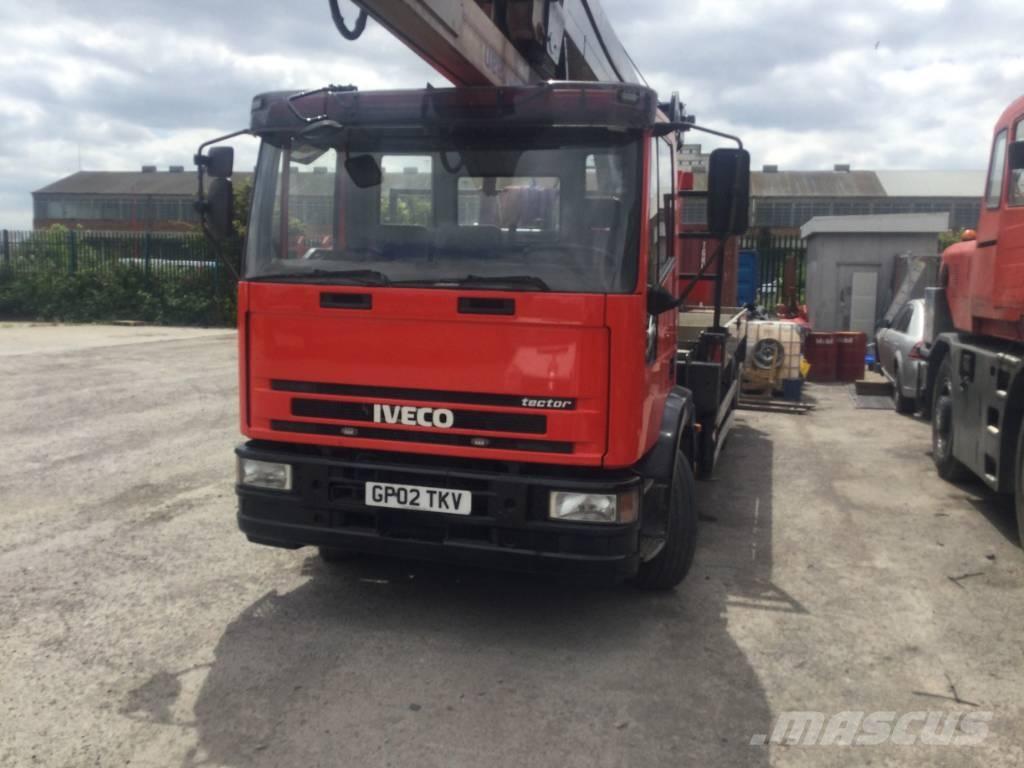 Böcker Ak32/2000 其他起重机