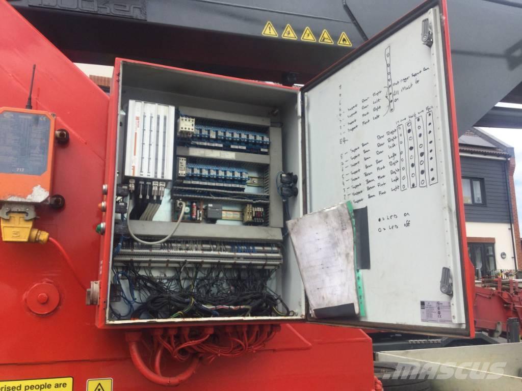 Böcker Ak32/2000 其他起重机