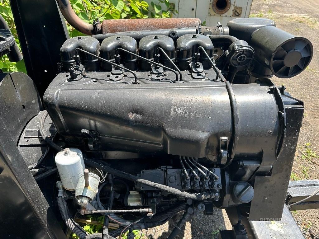 Deutz F3L914 全地形车