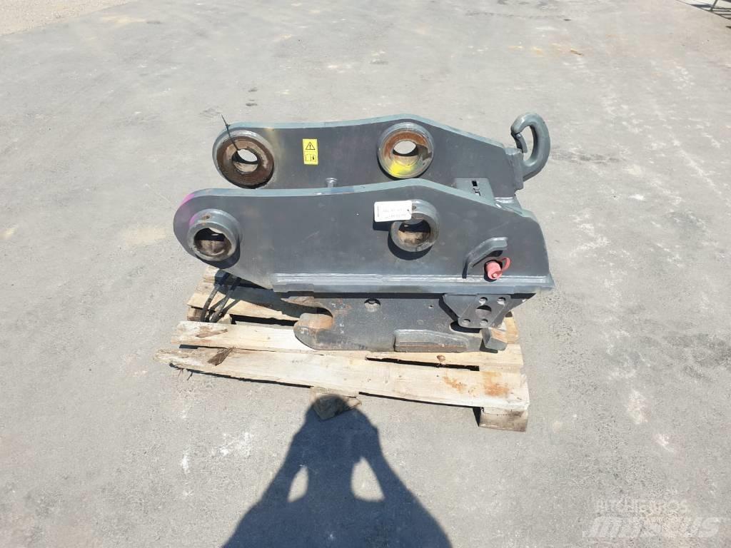 Winkelbauer XXL 快速连接器