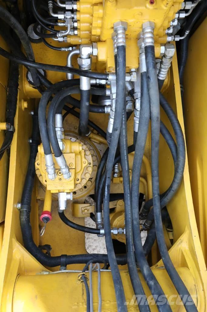 Komatsu PC 130-7 履带挖掘机