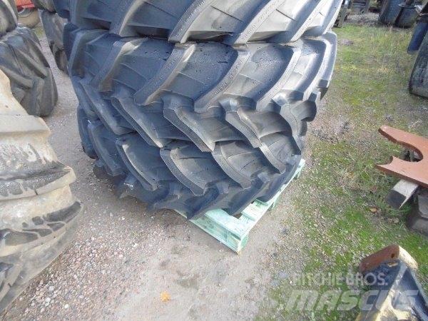 Trelleborg TM600 轮胎、车轮和轮圈