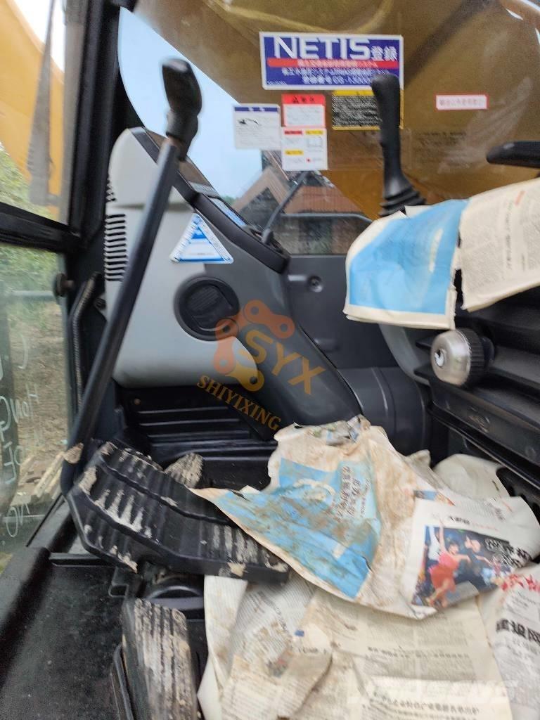 Komatsu PC 450 LC-8 履带挖掘机