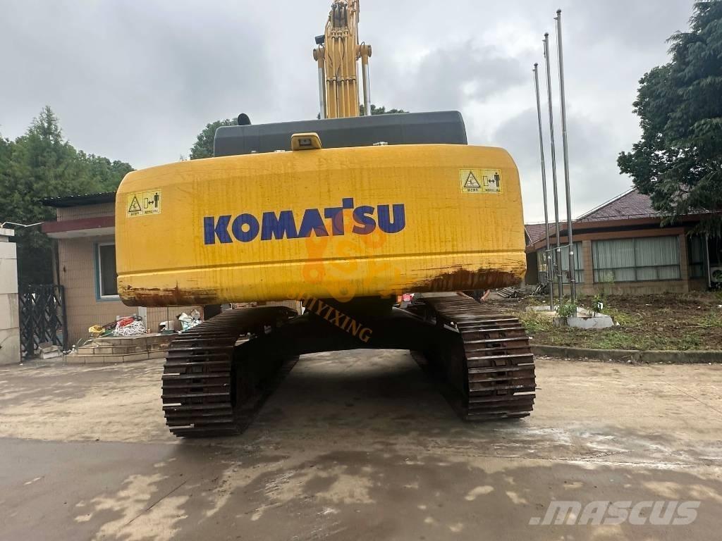 Komatsu PC 450 LC-8 履带挖掘机