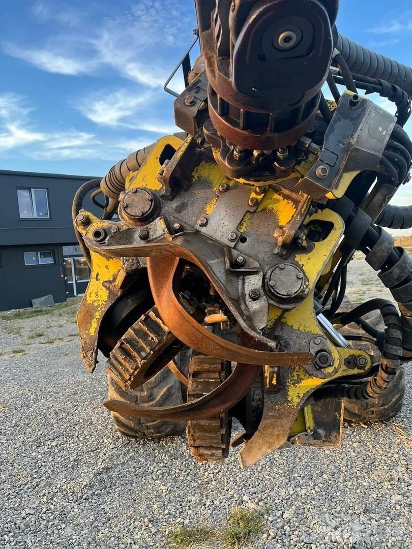 John Deere H414 收割机机箱