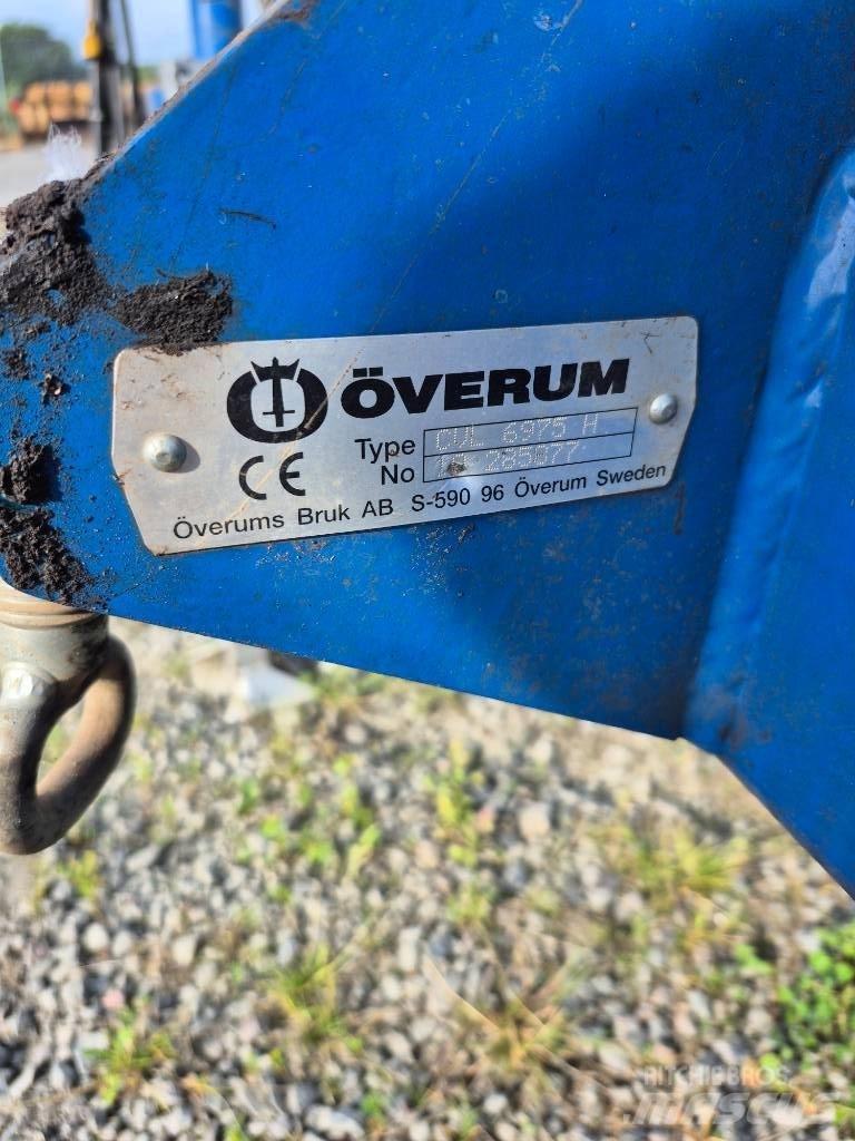 Överum CVL6975 H 双向犁