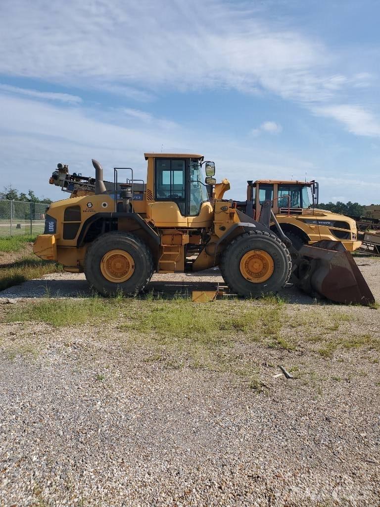 Volvo L 110 G 轮式装载机