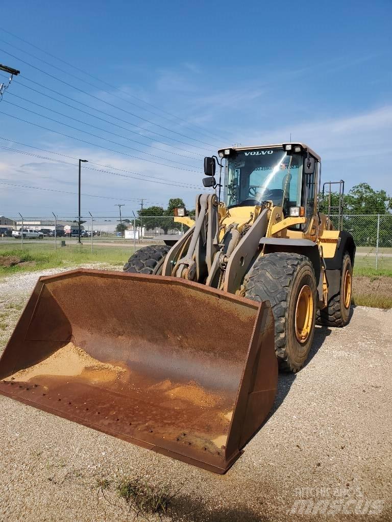 Volvo L 110 G 轮式装载机