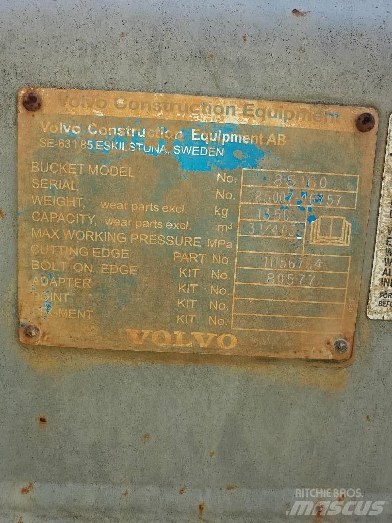 Volvo L 110 G 轮式装载机