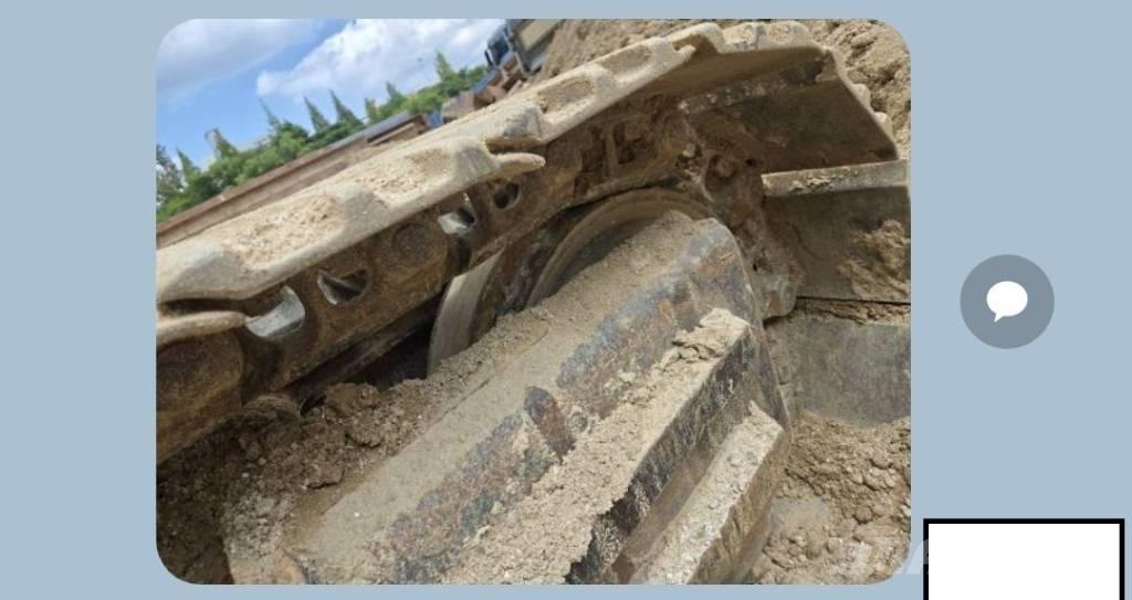 Volvo EC 290 履带挖掘机