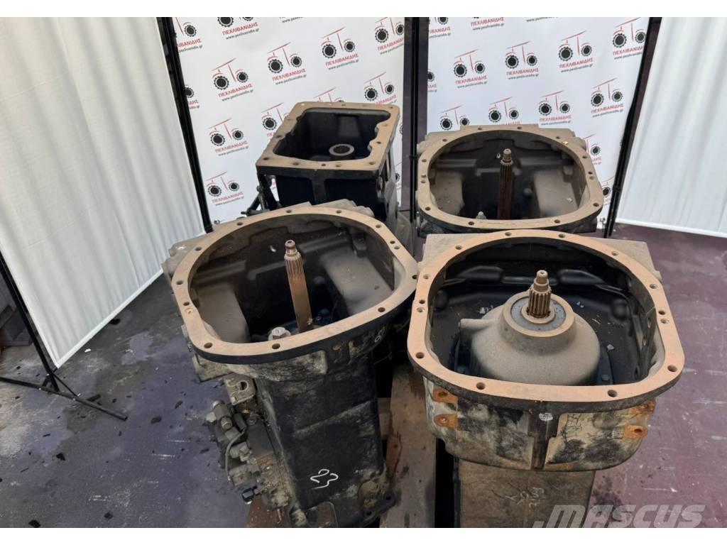 New Holland T 5040 传动装置