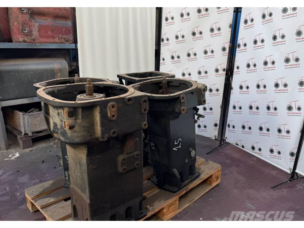 New Holland T 5040 传动装置