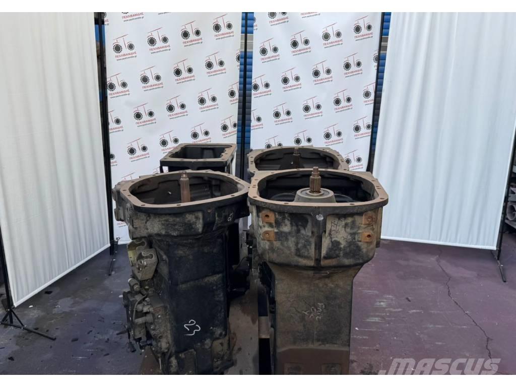 New Holland T 5040 传动装置