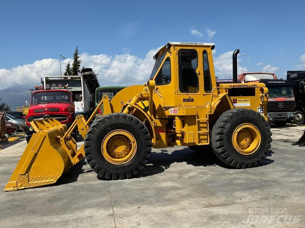 CAT 950 C 轮式装载机