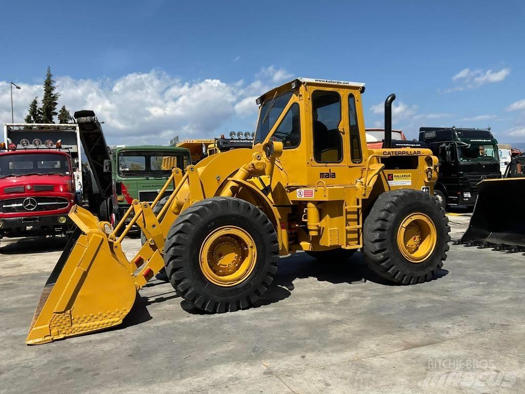 CAT 950 C 轮式装载机