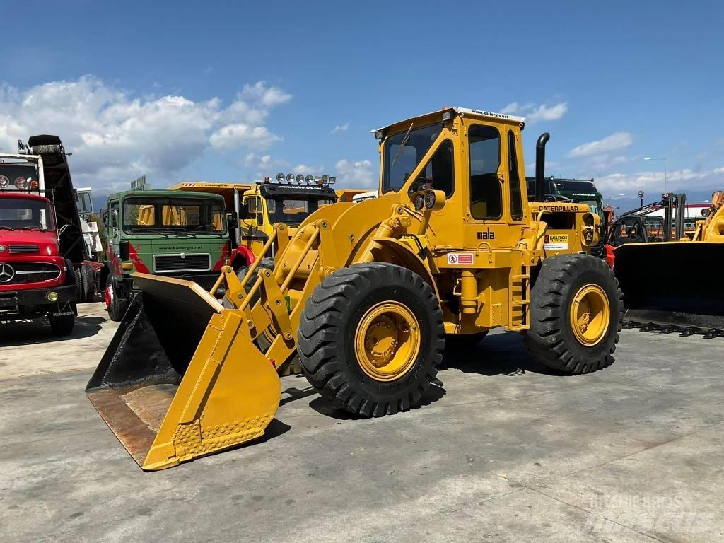 CAT 950 C 轮式装载机