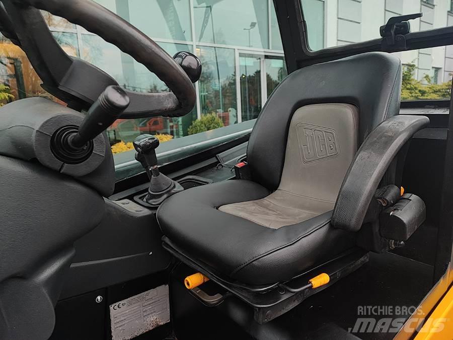 JCB TLT25D 柴油叉车
