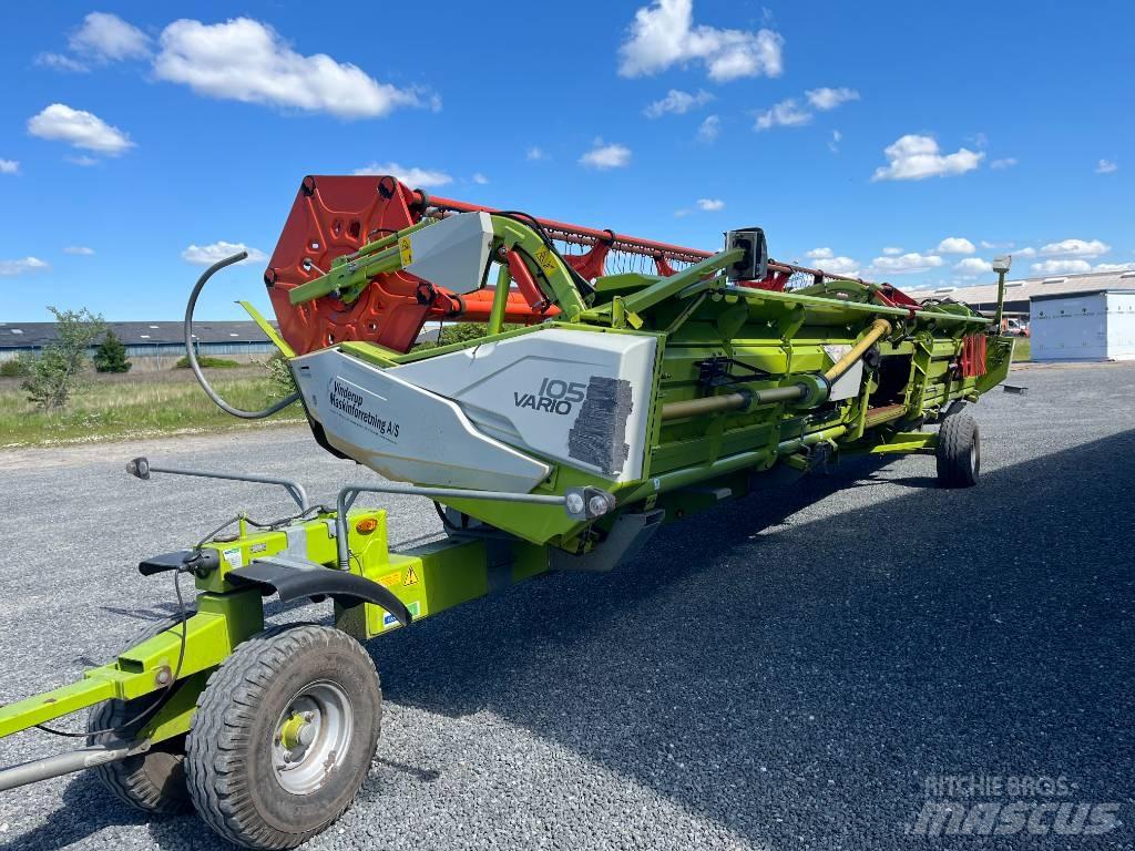 CLAAS Lexion 770 联合收割机