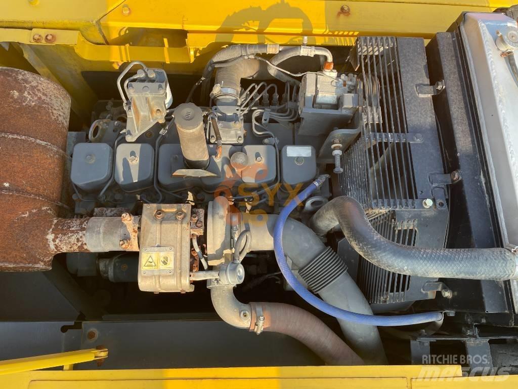 Komatsu PC 270 履带挖掘机