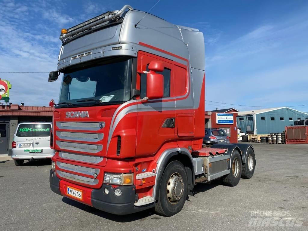 Scania R 560 牵引车