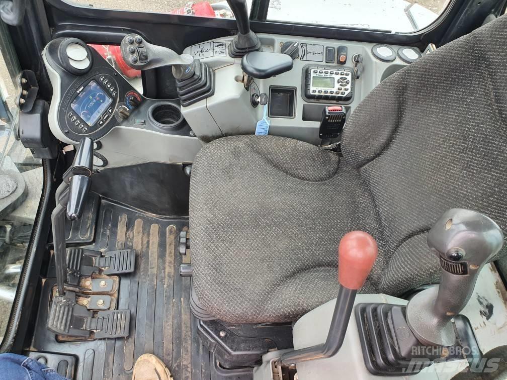 Bobcat E 55 小型挖掘机