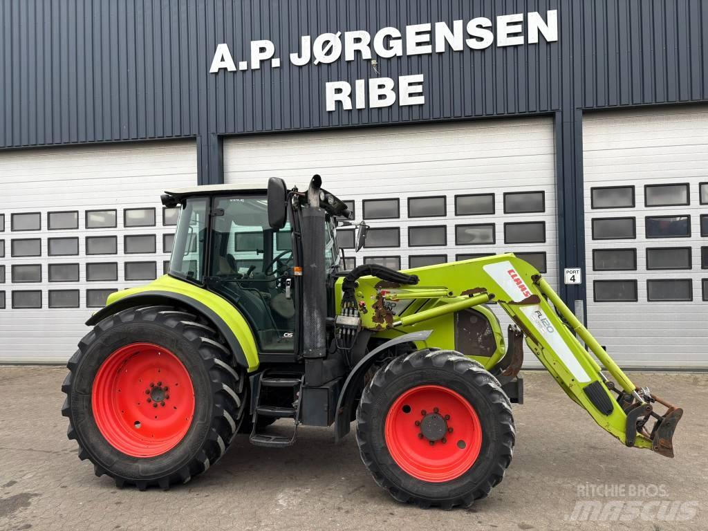 CLAAS Arion 430 CIS 拖拉机/农用车