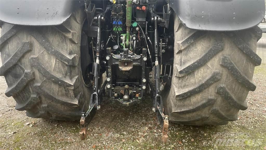 John Deere 6195R 拖拉机/农用车