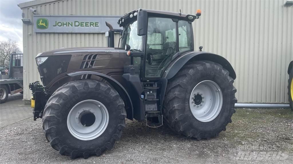 John Deere 6195R 拖拉机/农用车