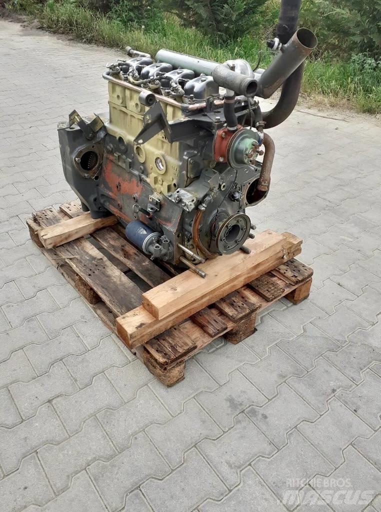Fendt 308 ENGINE 发动机