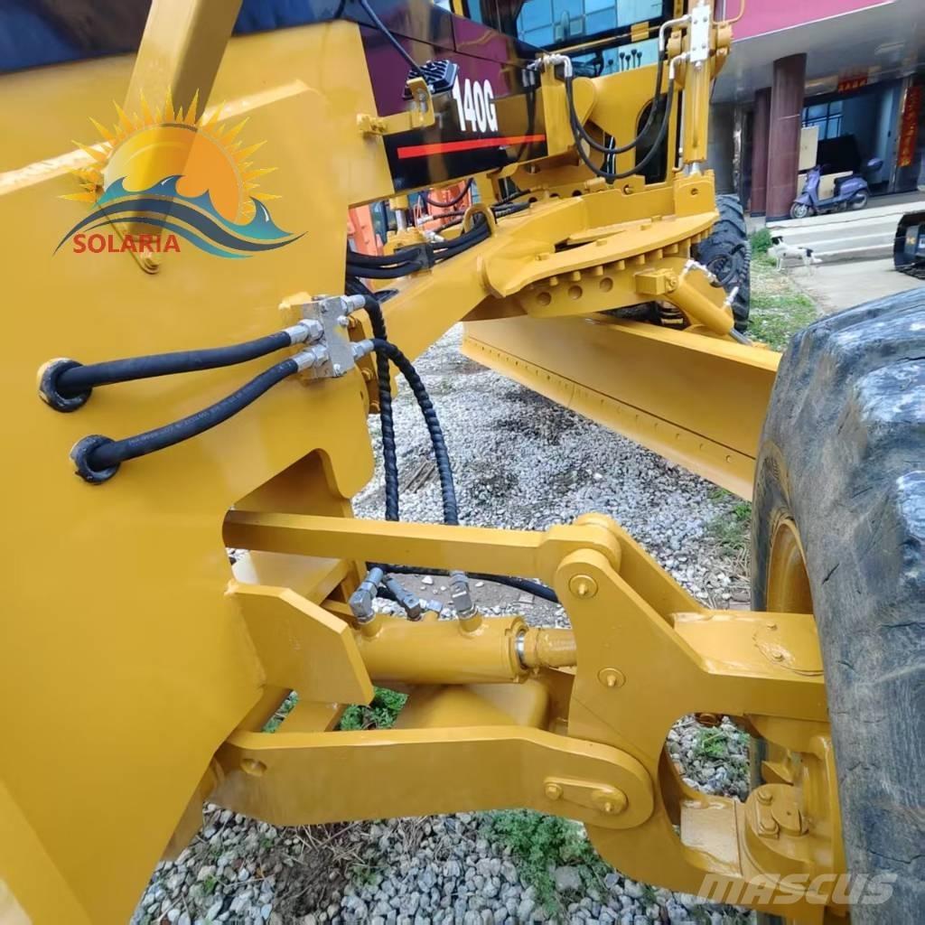 CAT 140 G 平地机/推土机