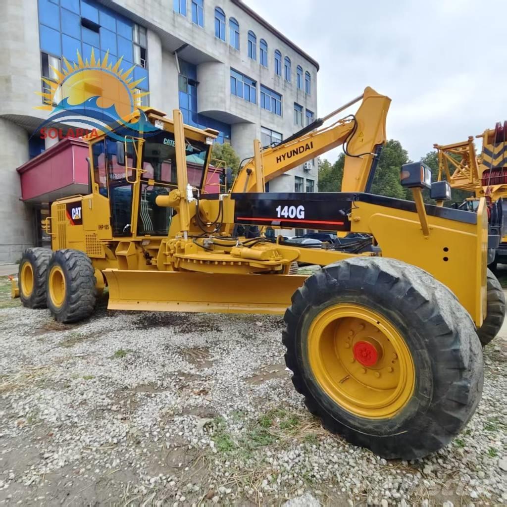 CAT 140 G 平地机/推土机