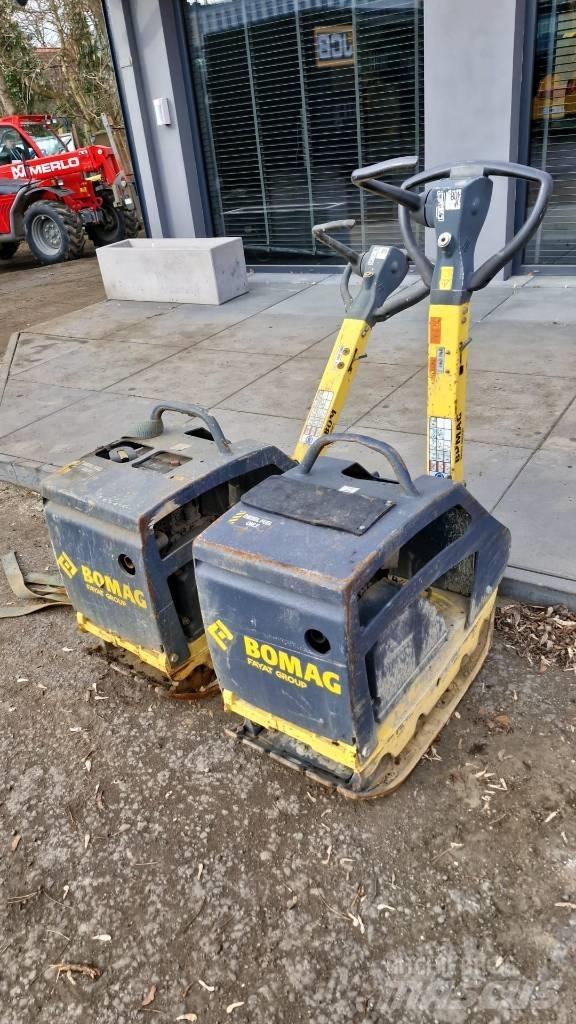 Bomag BRP 35/42 D 铺路机械