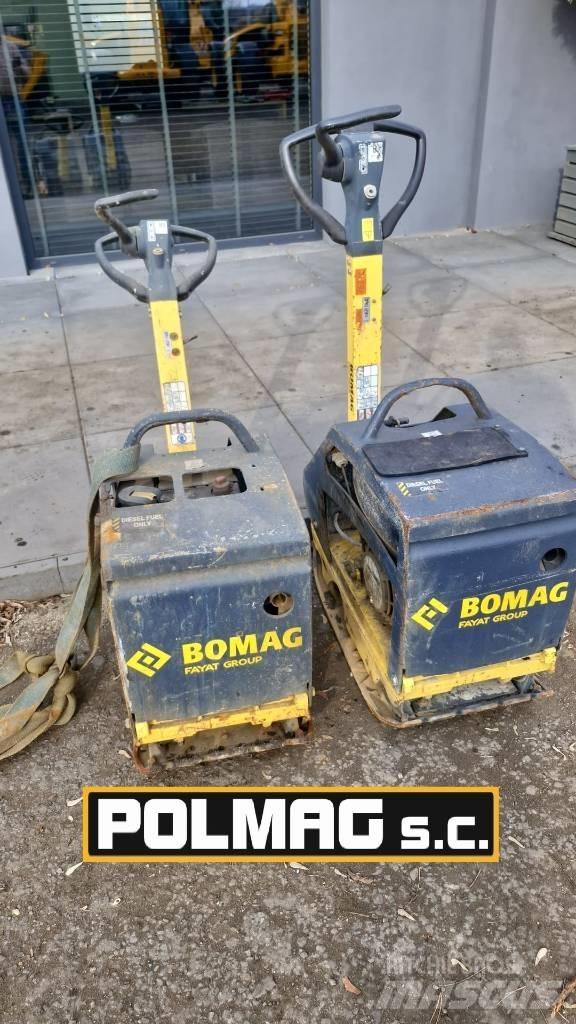 Bomag BRP 35/42 D 铺路机械