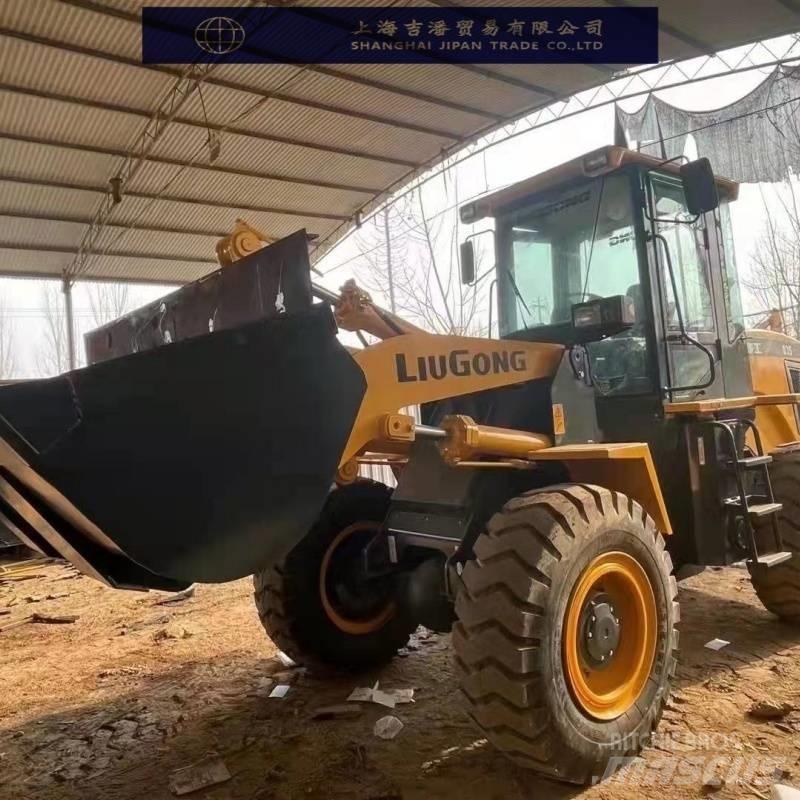 LiuGong CLG 835 轮式装载机