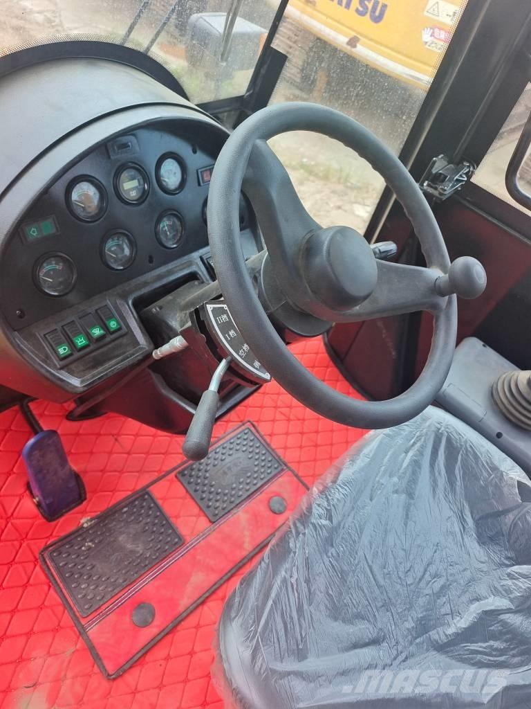 CAT 966 G 轮式装载机