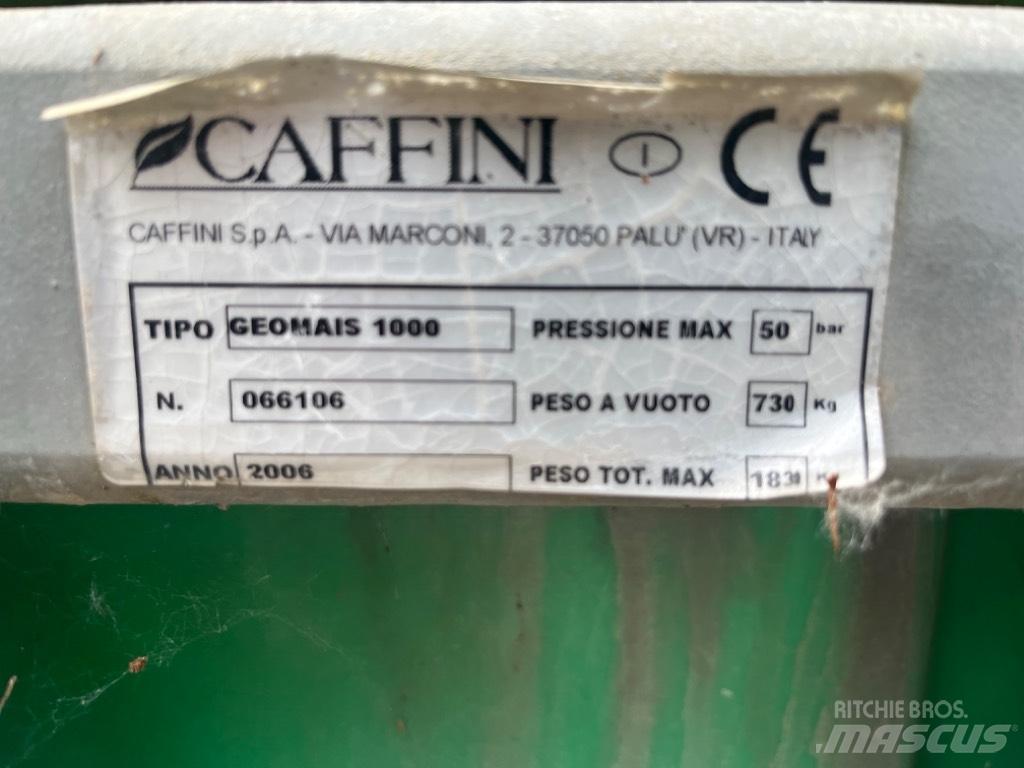 Caffini GEOMAIS 1000 悬挂式喷雾机