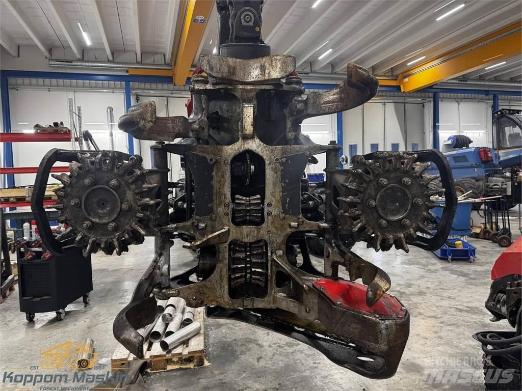 Komatsu C144 收割机机箱