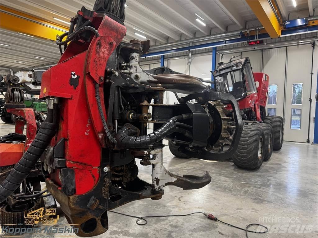 Komatsu C144 收割机机箱
