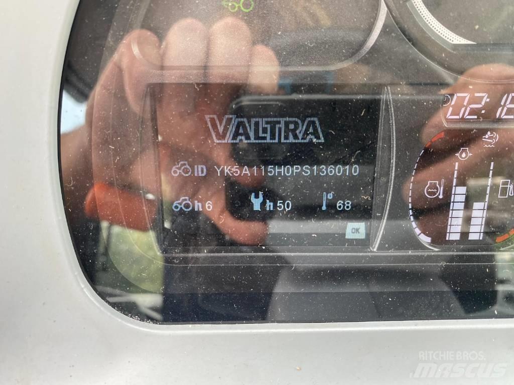 Valtra A 115 MH4 拖拉机/农用车