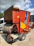 Peecon Biga scoop 10 饲料加工设备